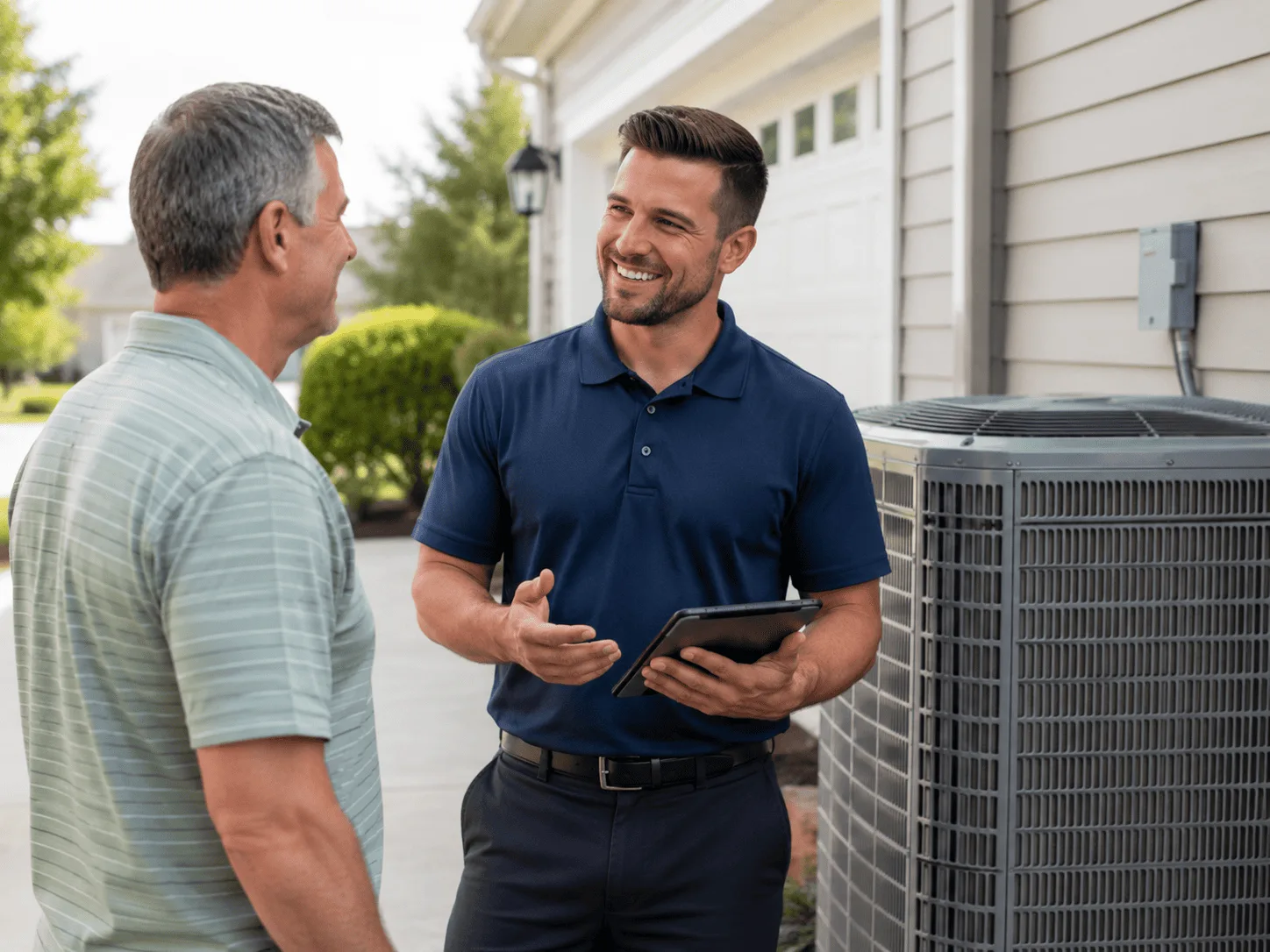 Heat Pump Installation West Creek, NJ FAQs